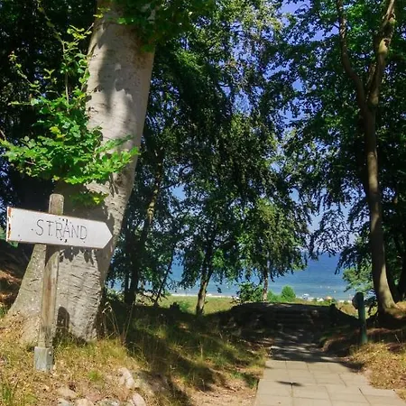 Strandhotel Lindequist Sellin (Rugen)