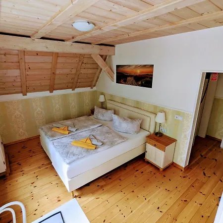 מלון Strandhotel Lindequist