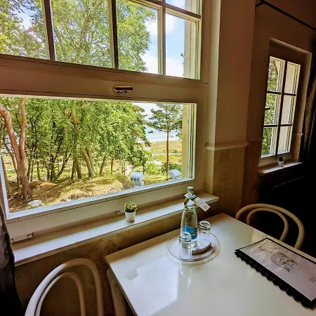 Strandhotel Lindequist Sellin (Rugen)