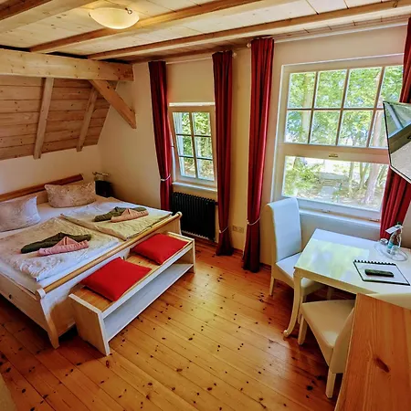 Strandhotel Lindequist Sellin (Rugen)