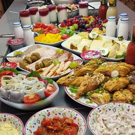 Strandhotel Lindequist Hotel