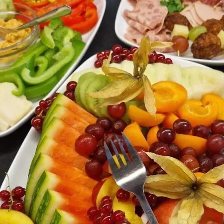 Strandhotel Lindequist מלון *