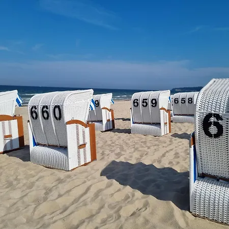 Strandhotel Lindequist * Sellin (Rugen)