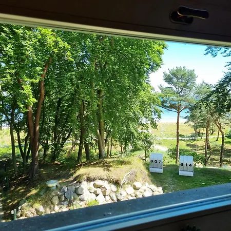 מלון Strandhotel Lindequist