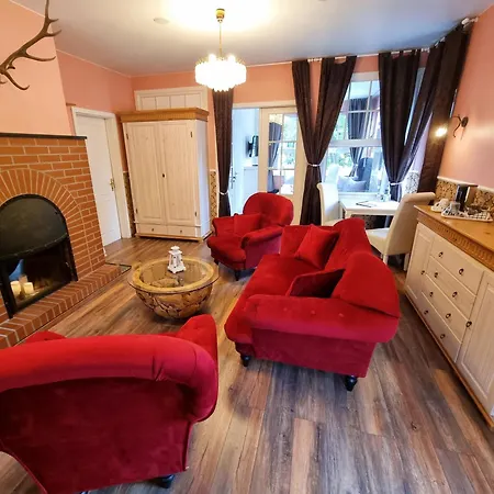 Strandhotel Lindequist Sellin (Rugen)