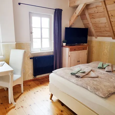 Strandhotel Lindequist מלון *