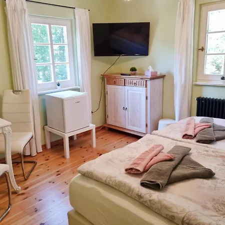 מלון Strandhotel Lindequist