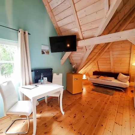 Strandhotel Lindequist מלון *