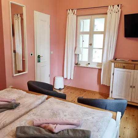 Strandhotel Lindequist מלון