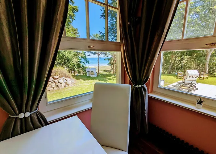 Strandhotel Lindequist * Sellin (Rugen)
