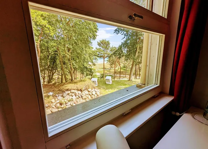 Strandhotel Lindequist Ξενοδοχείο *
