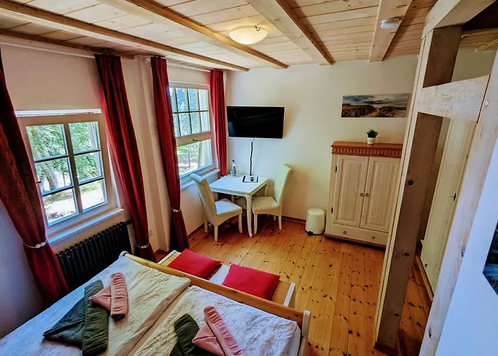 Strandhotel Lindequist Ξενοδοχείο Sellin (Rugen)