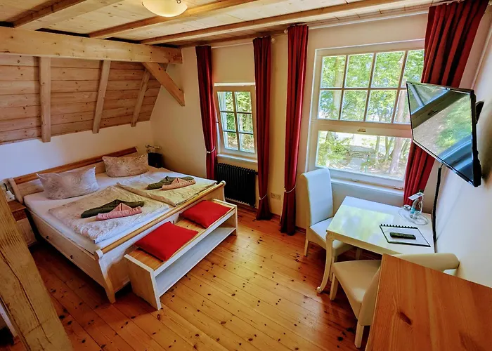 Strandhotel Lindequist Sellin (Rugen)