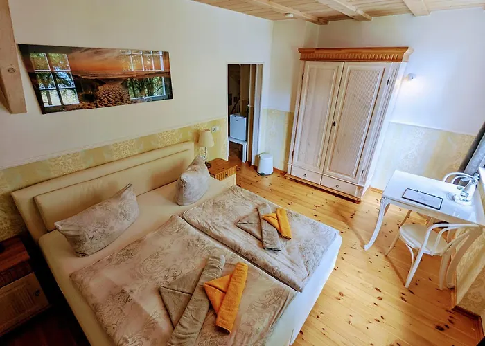 Strandhotel Lindequist *