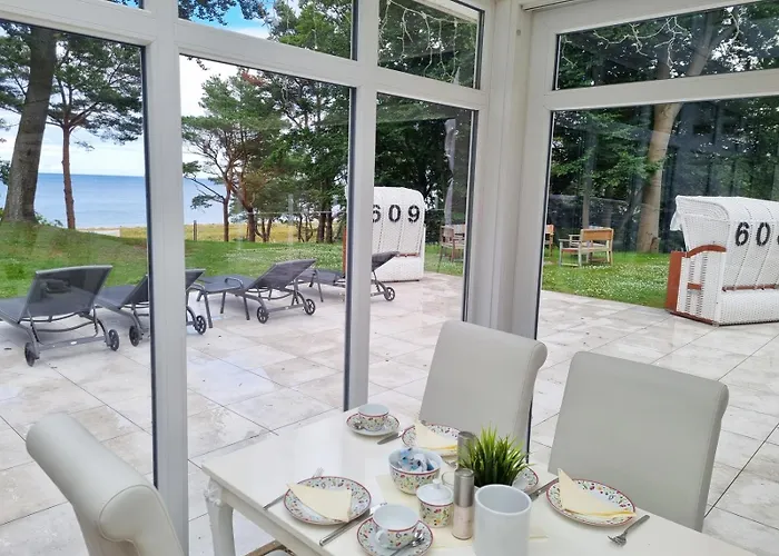 Ξενοδοχείο Strandhotel Lindequist