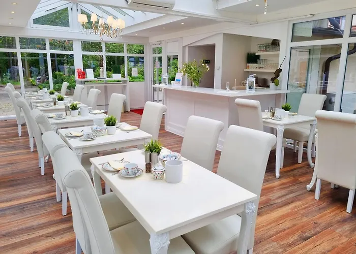 Ξενοδοχείο Strandhotel Lindequist Sellin (Rugen)