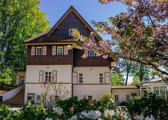 Strandhotel Lindequist