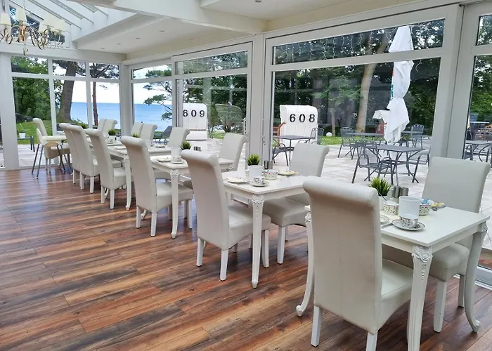 Ξενοδοχείο Strandhotel Lindequist Sellin (Rugen)