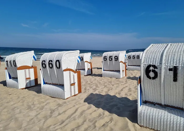 Strandhotel Lindequist * Sellin (Rugen)