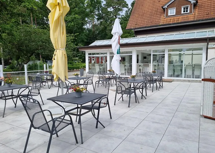 Strandhotel Lindequist