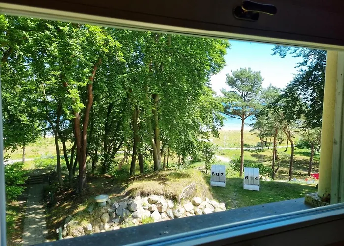 Ξενοδοχείο Strandhotel Lindequist