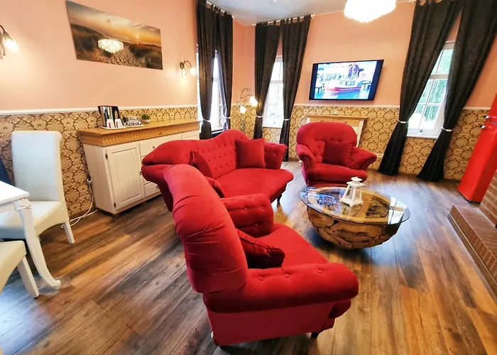Ξενοδοχείο Strandhotel Lindequist Sellin (Rugen)