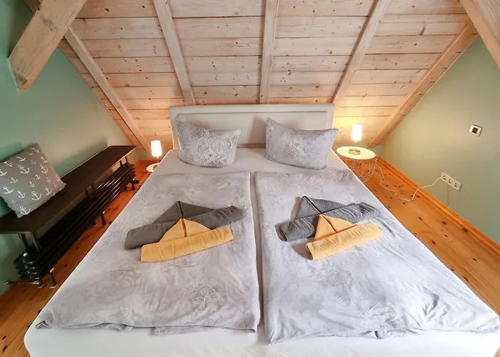 Strandhotel Lindequist Ξενοδοχείο