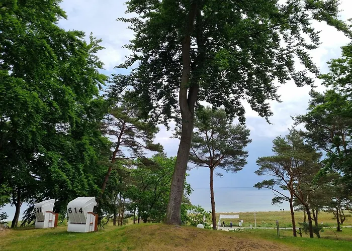 Ξενοδοχείο Strandhotel Lindequist Sellin (Rugen)