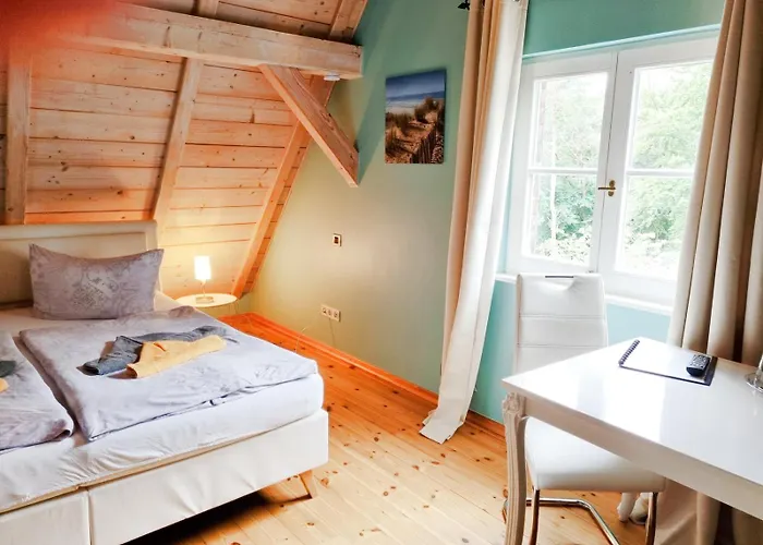 Strandhotel Lindequist