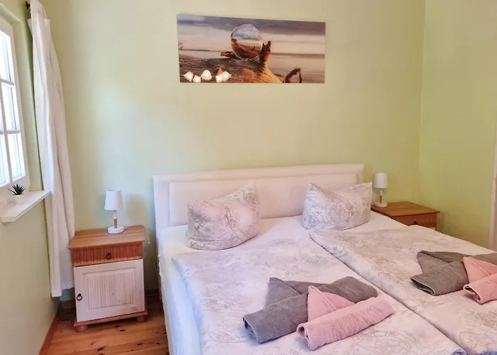 Strandhotel Lindequist Ξενοδοχείο Sellin (Rugen)