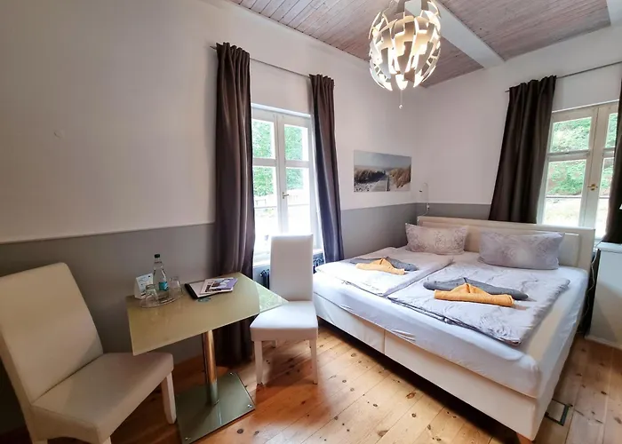 Strandhotel Lindequist Sellin (Rugen)