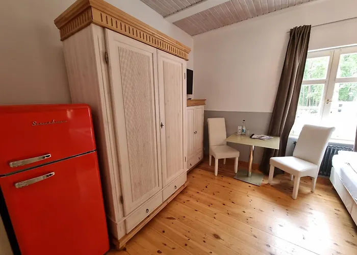 Strandhotel Lindequist * Sellin (Rugen)