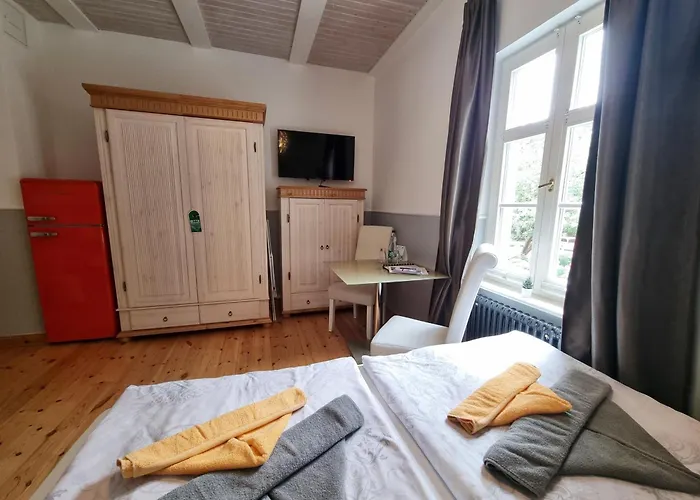 Strandhotel Lindequist