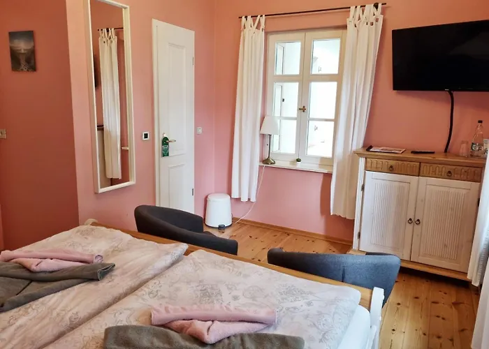 Strandhotel Lindequist Ξενοδοχείο